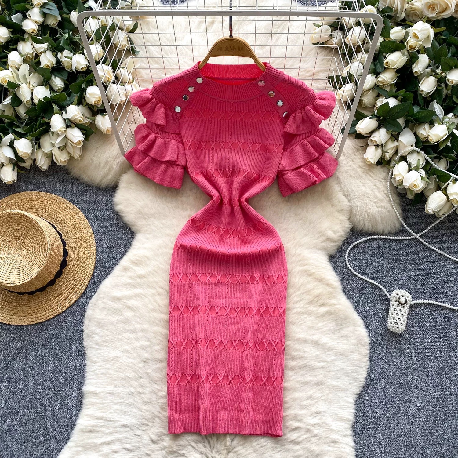 You are my lucky charm dress KBC193 images